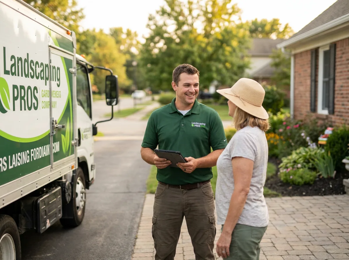 Landscaping Allen Junction, WV FAQs